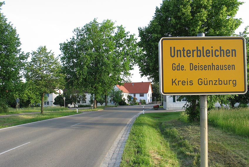 Das 4. Bayerntreffen in Unterbleichen